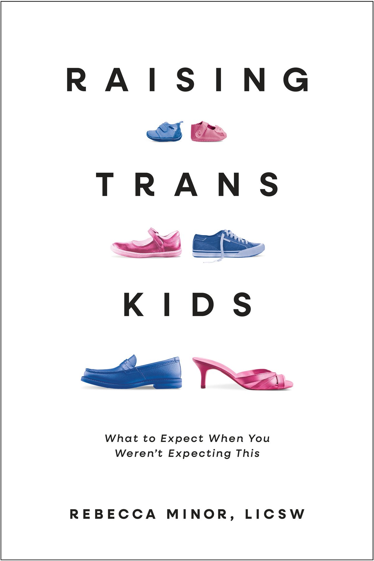 Cover of Raising Trans Kids