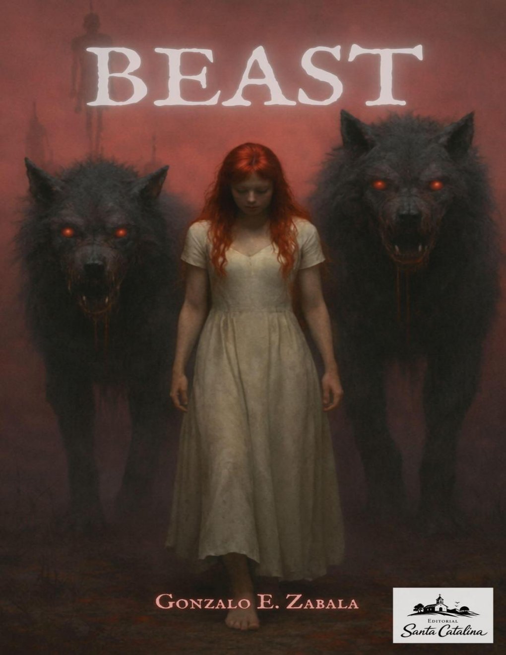 Cover of Beast: The Fall