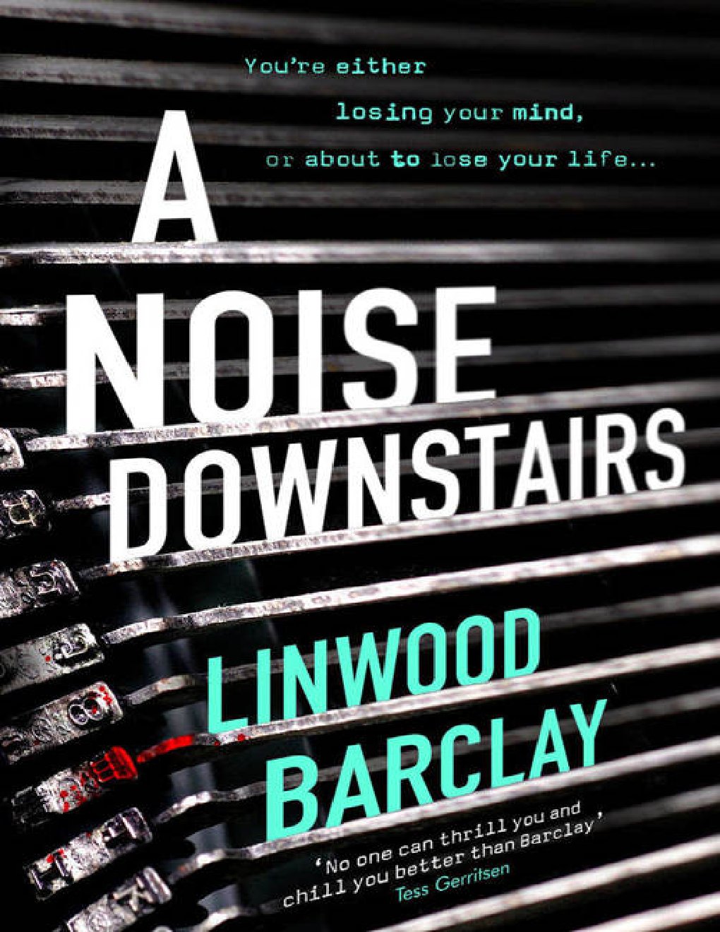 Cover of A Noise Downstairs (1988)