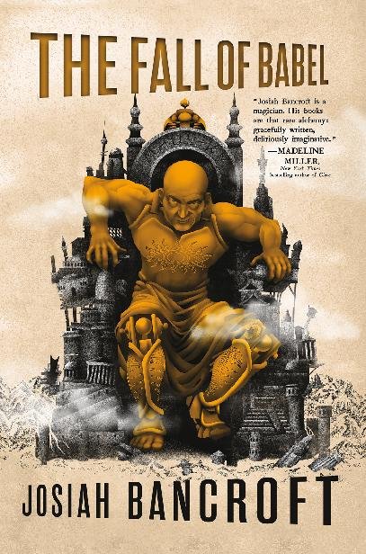 Cover of The Fall of Babel