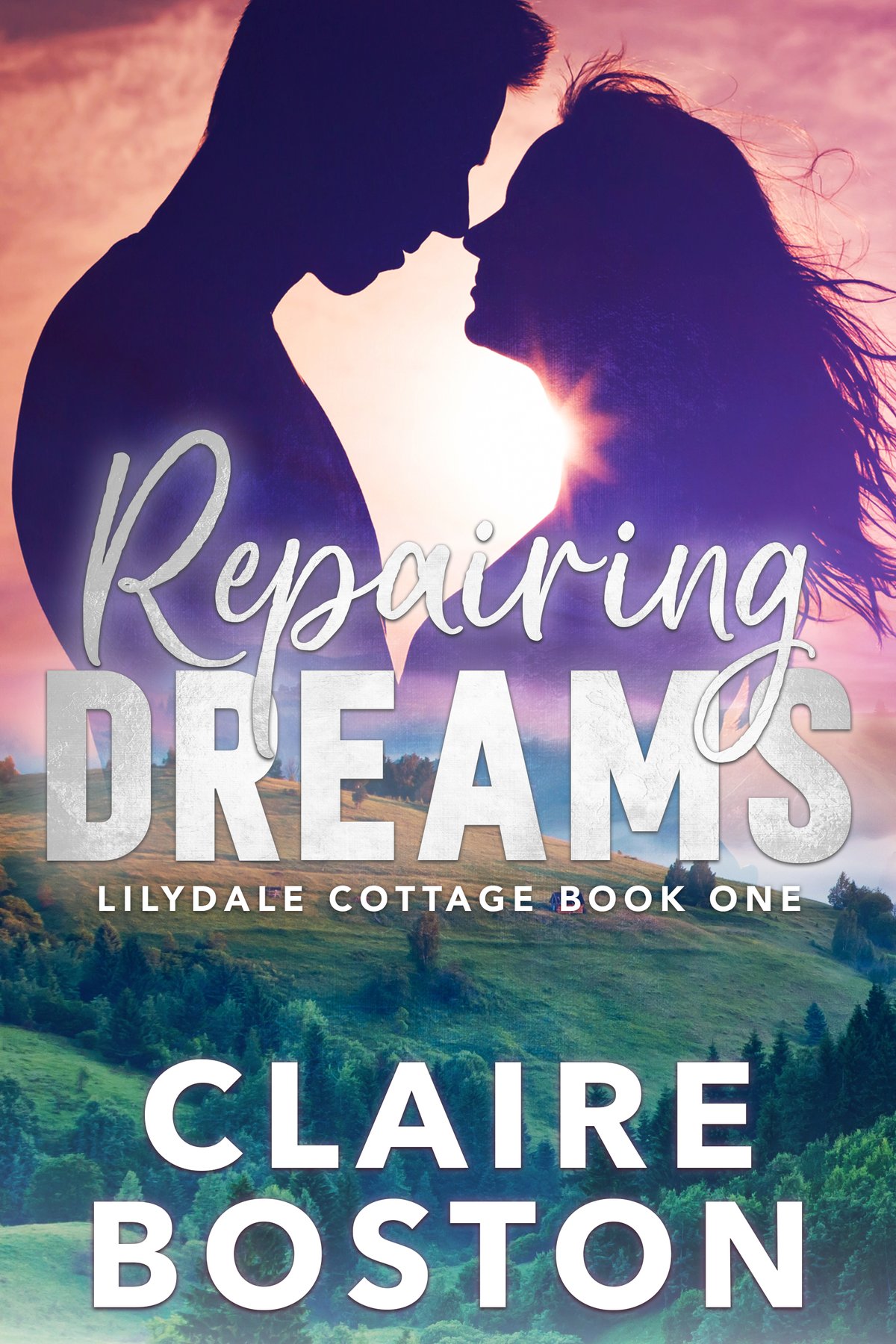 Cover of Repairing Dreams