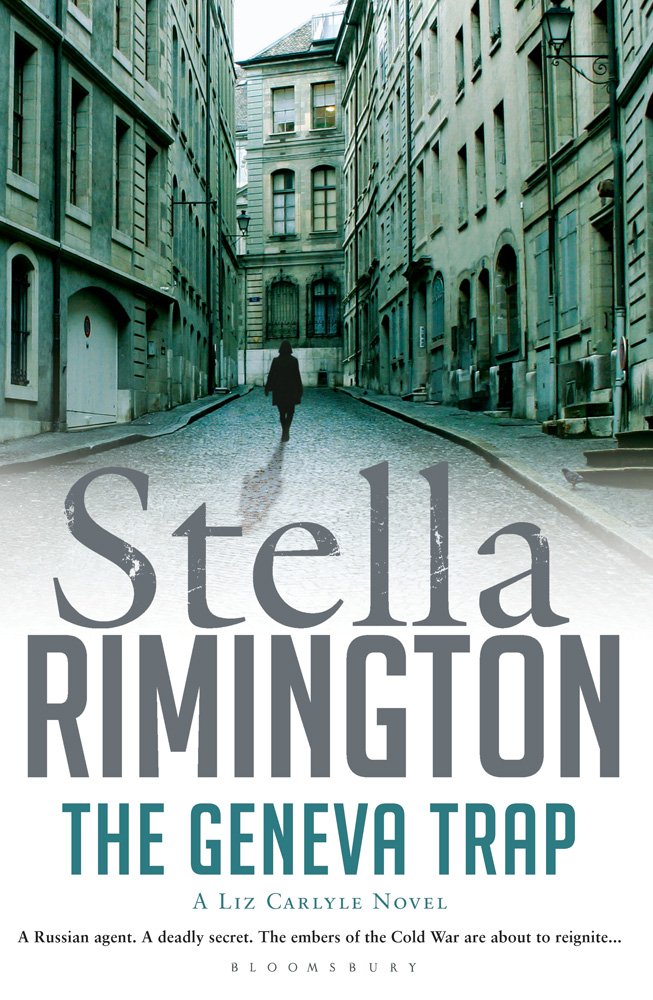 Cover of The Geneva Trap (2012)