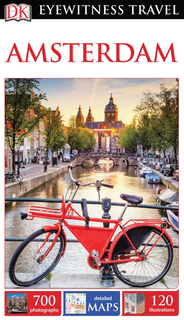 Cover of Amsterdam