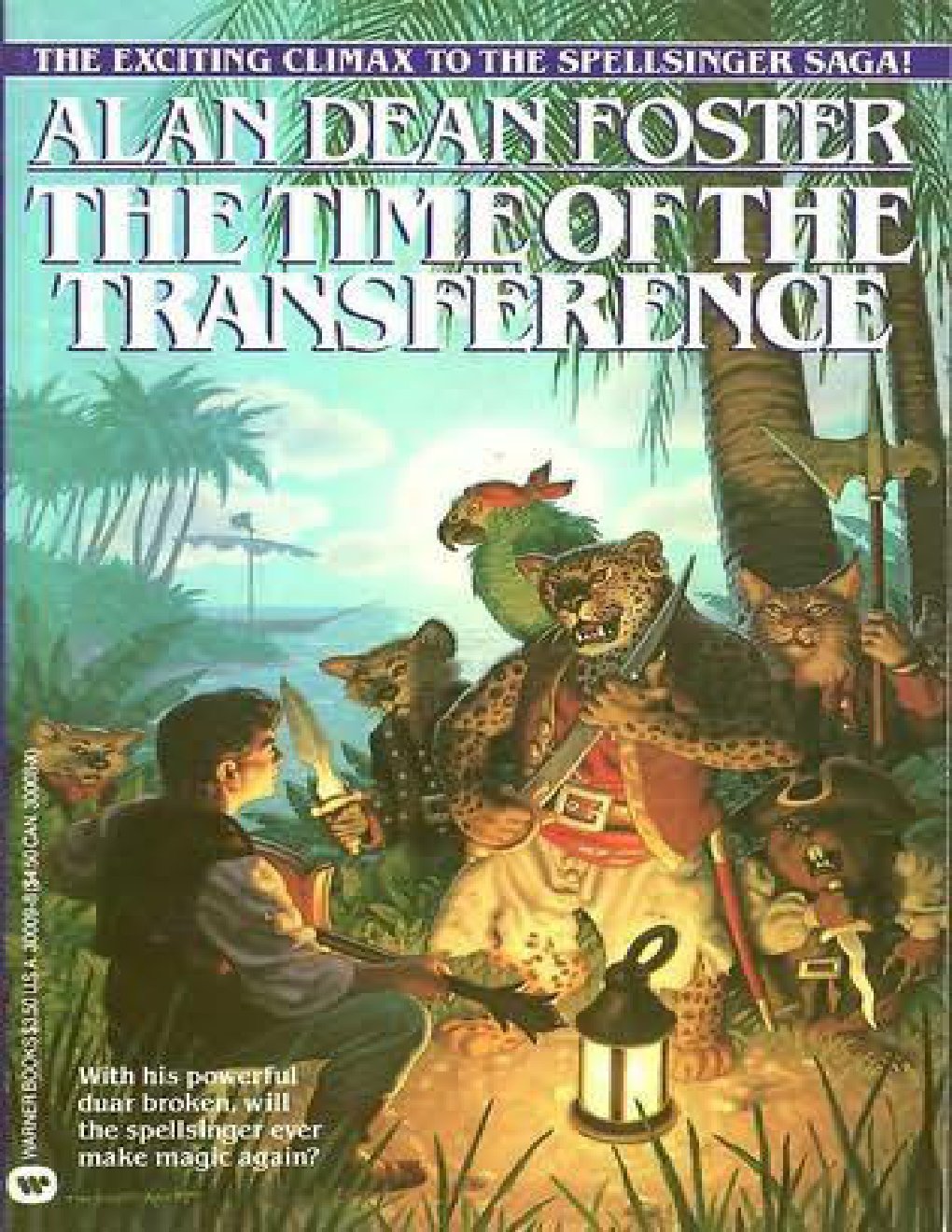 Cover of The Time of the Transference