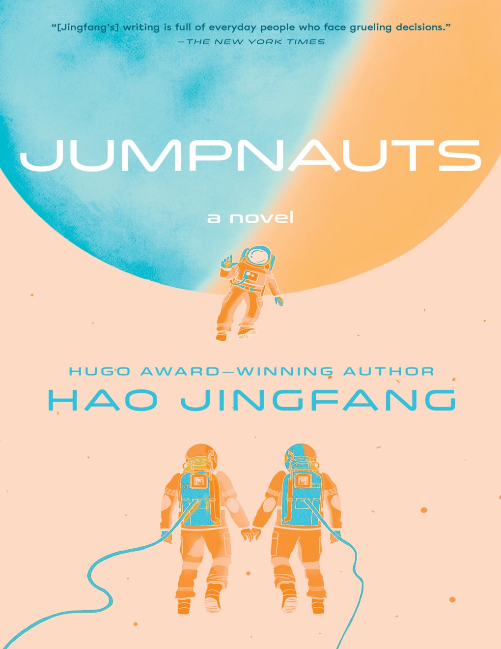 Cover of Jumpnauts: A Novel