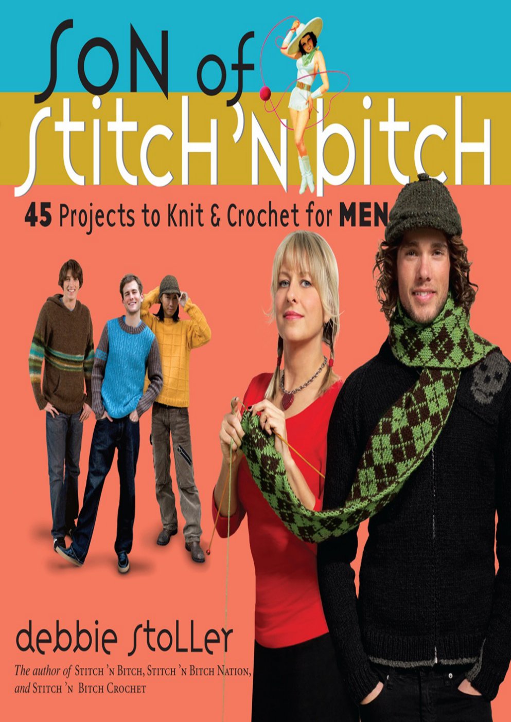 Cover of Son of Stitch ’n Bitch