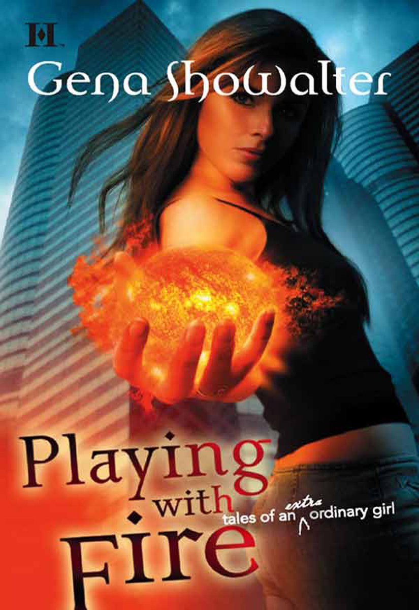 Cover of Playing With Fire
