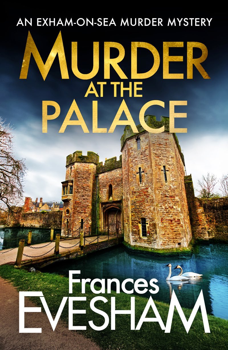 Cover of Murder at the Palace