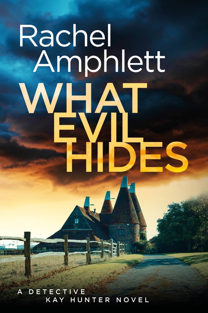 Cover of What Evil Hides