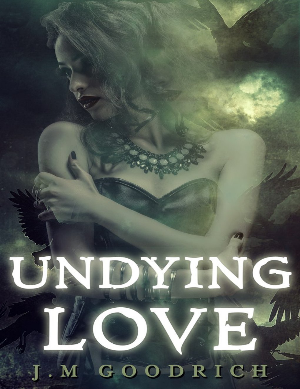 Cover of Undying Love