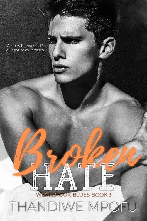 Cover of Broken Hate (2020)