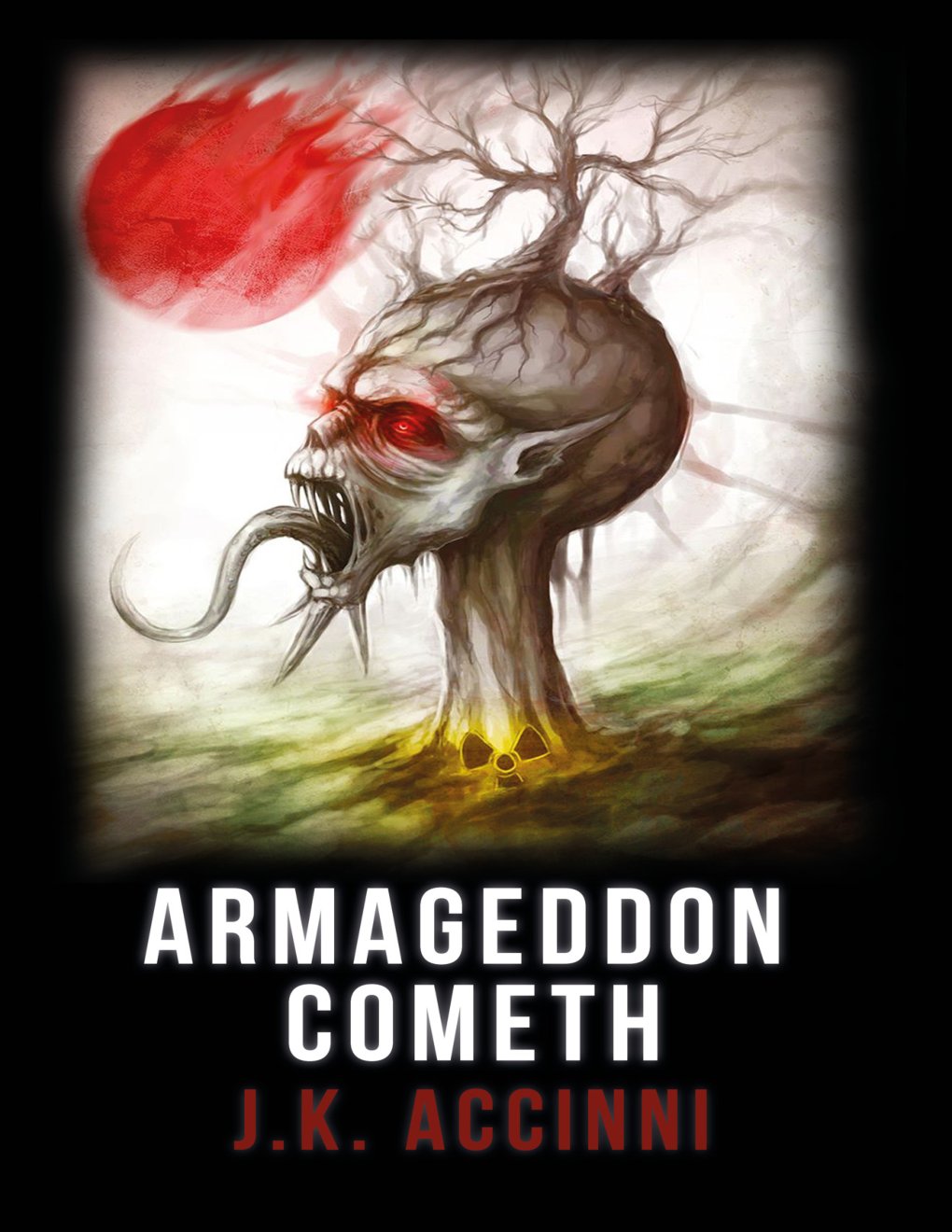 Cover of Armageddon Cometh, Species Intervention #6609 Book Three