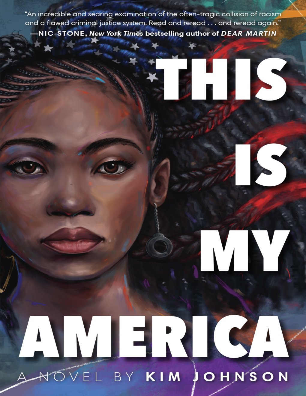 Cover of This Is My America (2020)