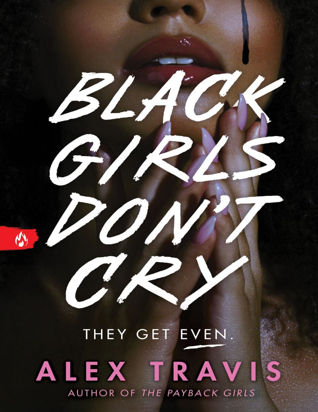 Cover of Black Girls Don't Cry