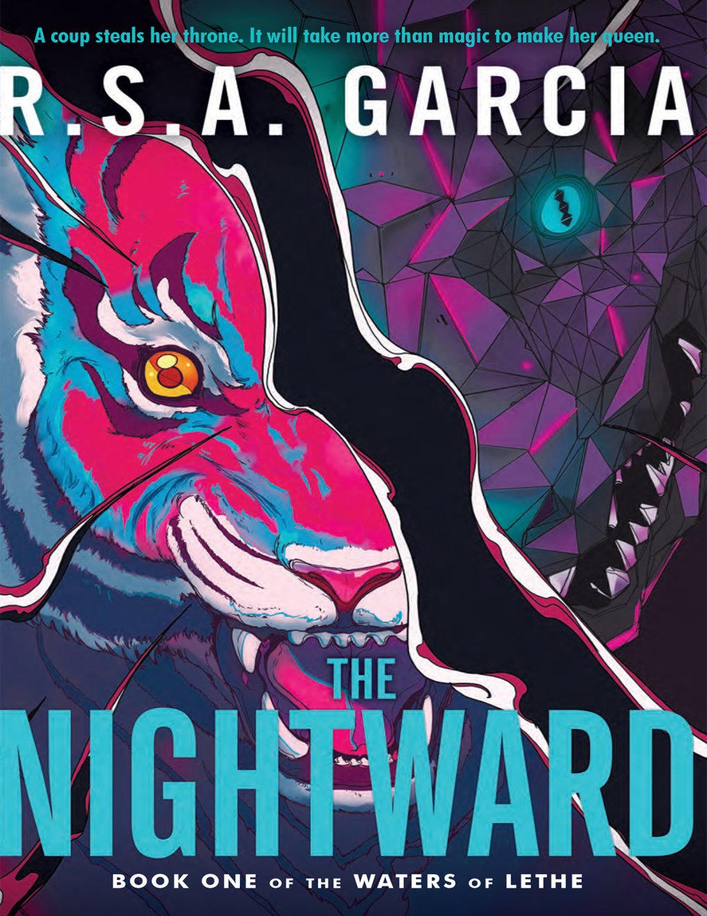 Cover of The Nightward