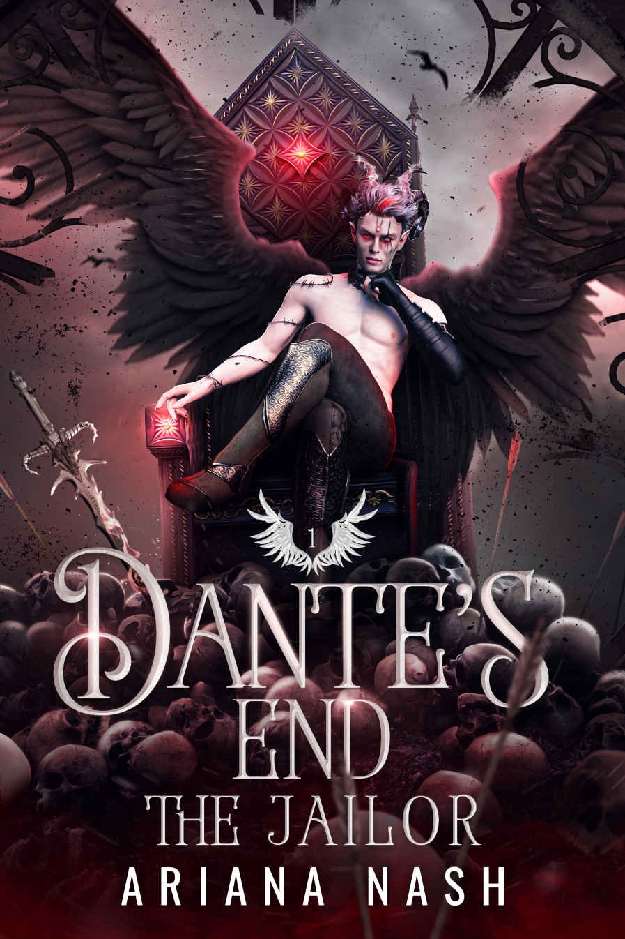 Cover of Dante’s End