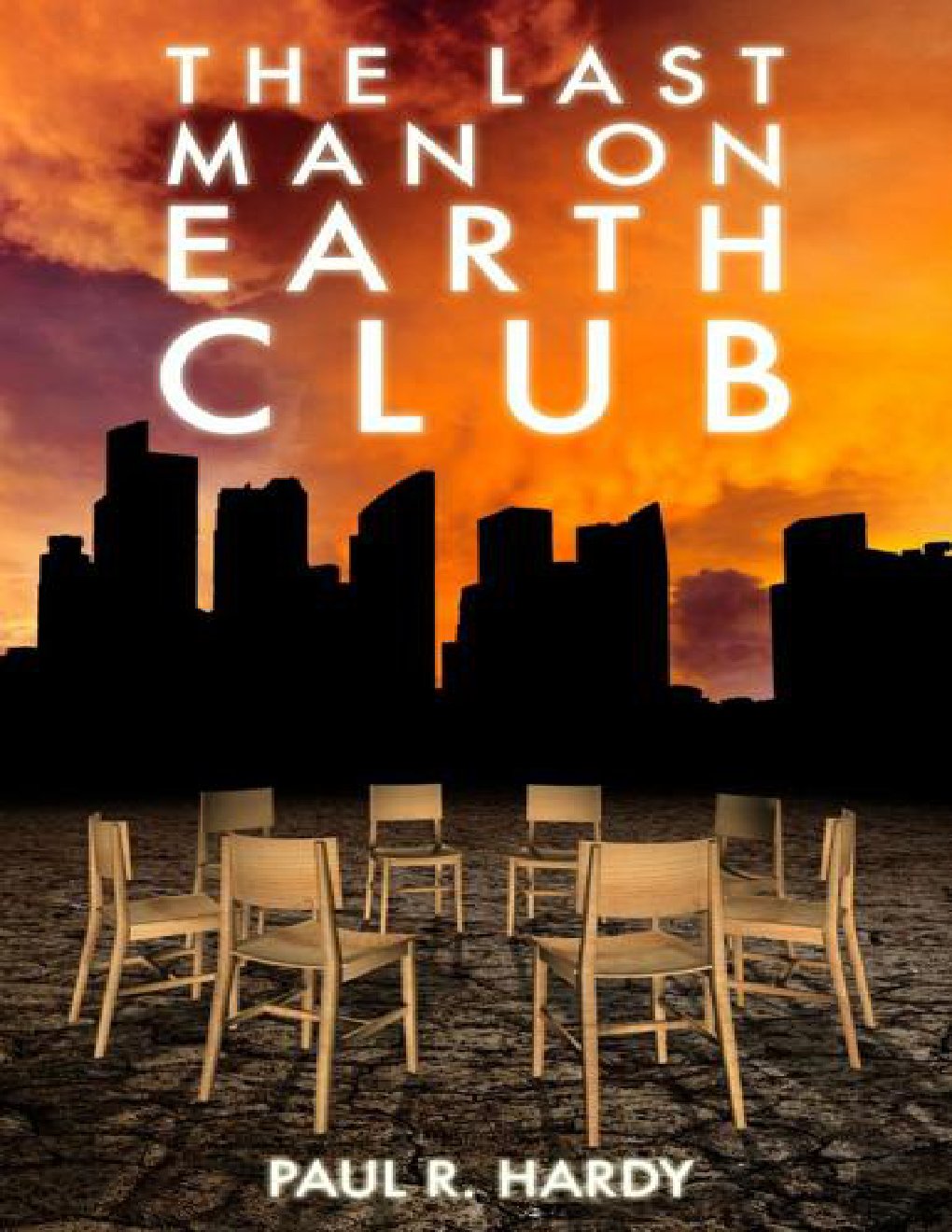 Cover of The Last Man On Earth Club
