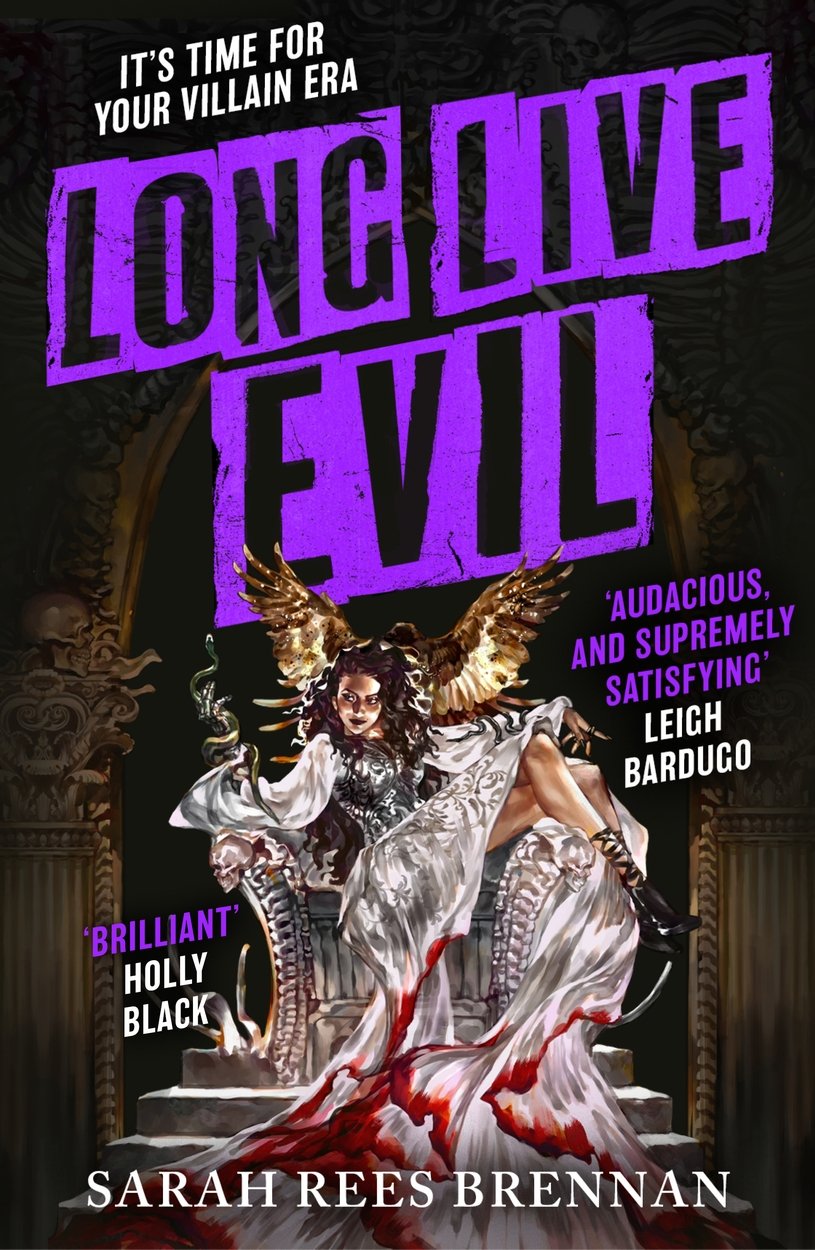 Cover of Long Live Evil