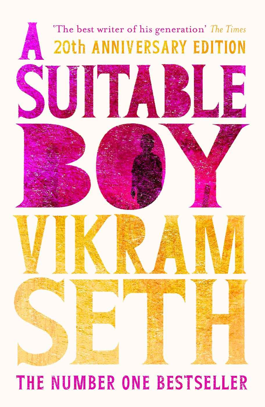 Cover of A Suitable Boy (1950)