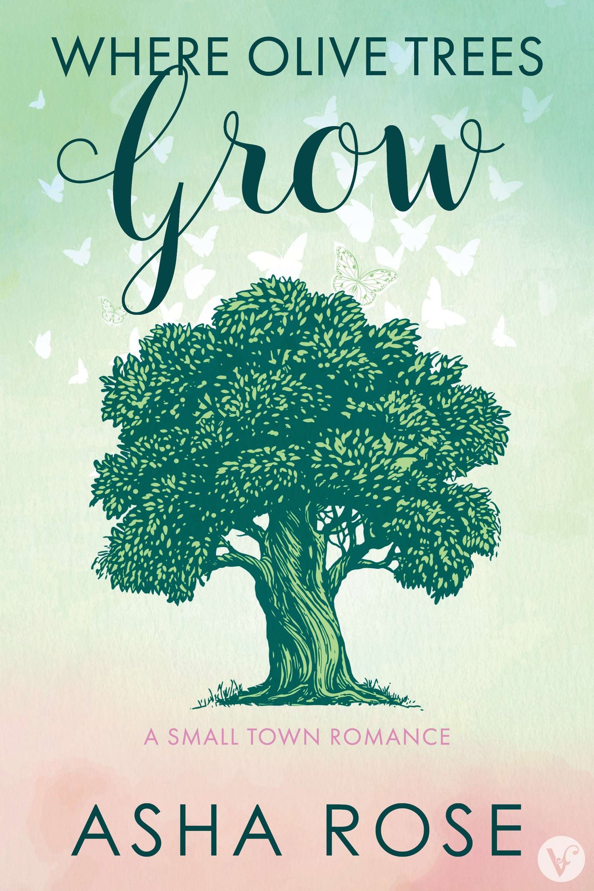 Cover of Where Olive Trees Grow