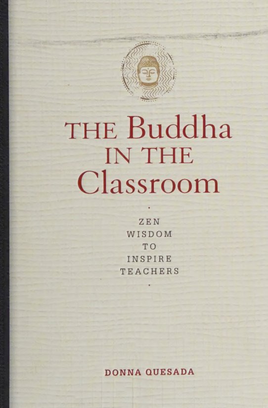 Cover of Buddha in the classroom
