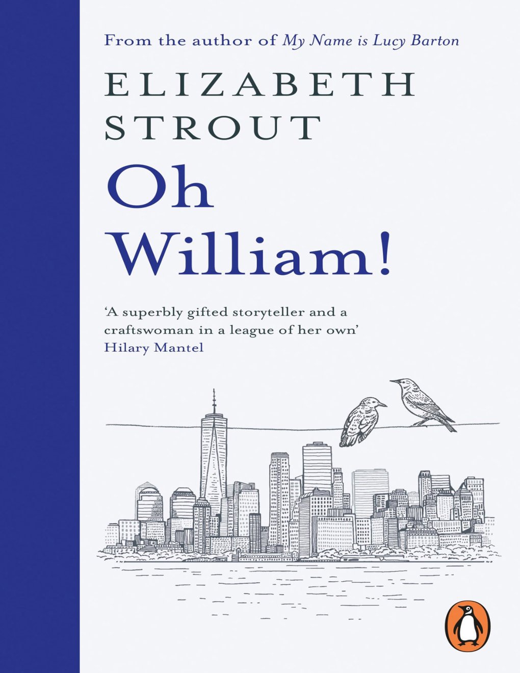 Cover of Oh William!