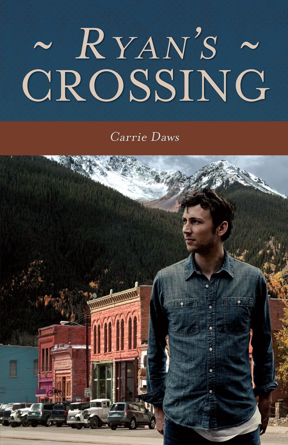 Cover of Ryan's Crossing