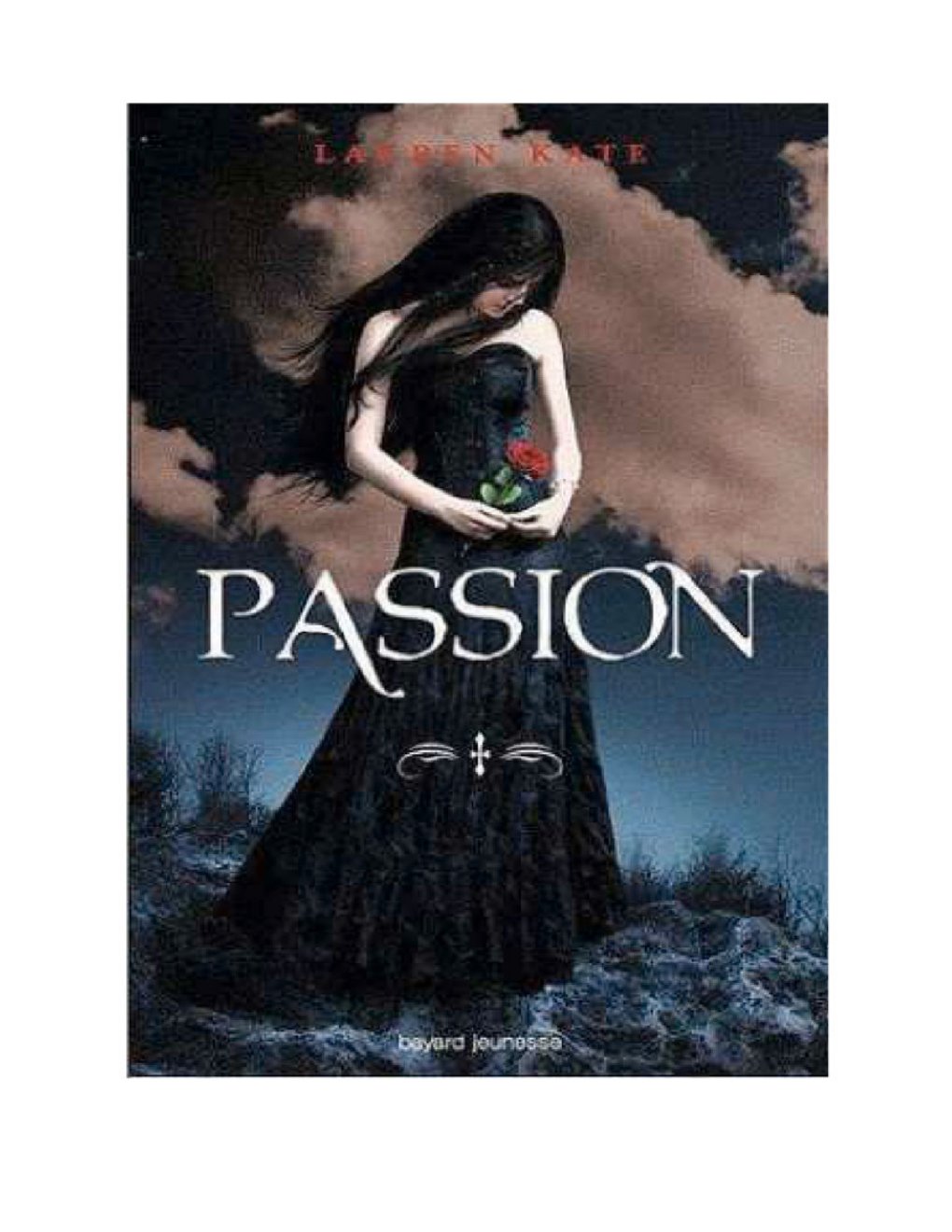Cover of Passion