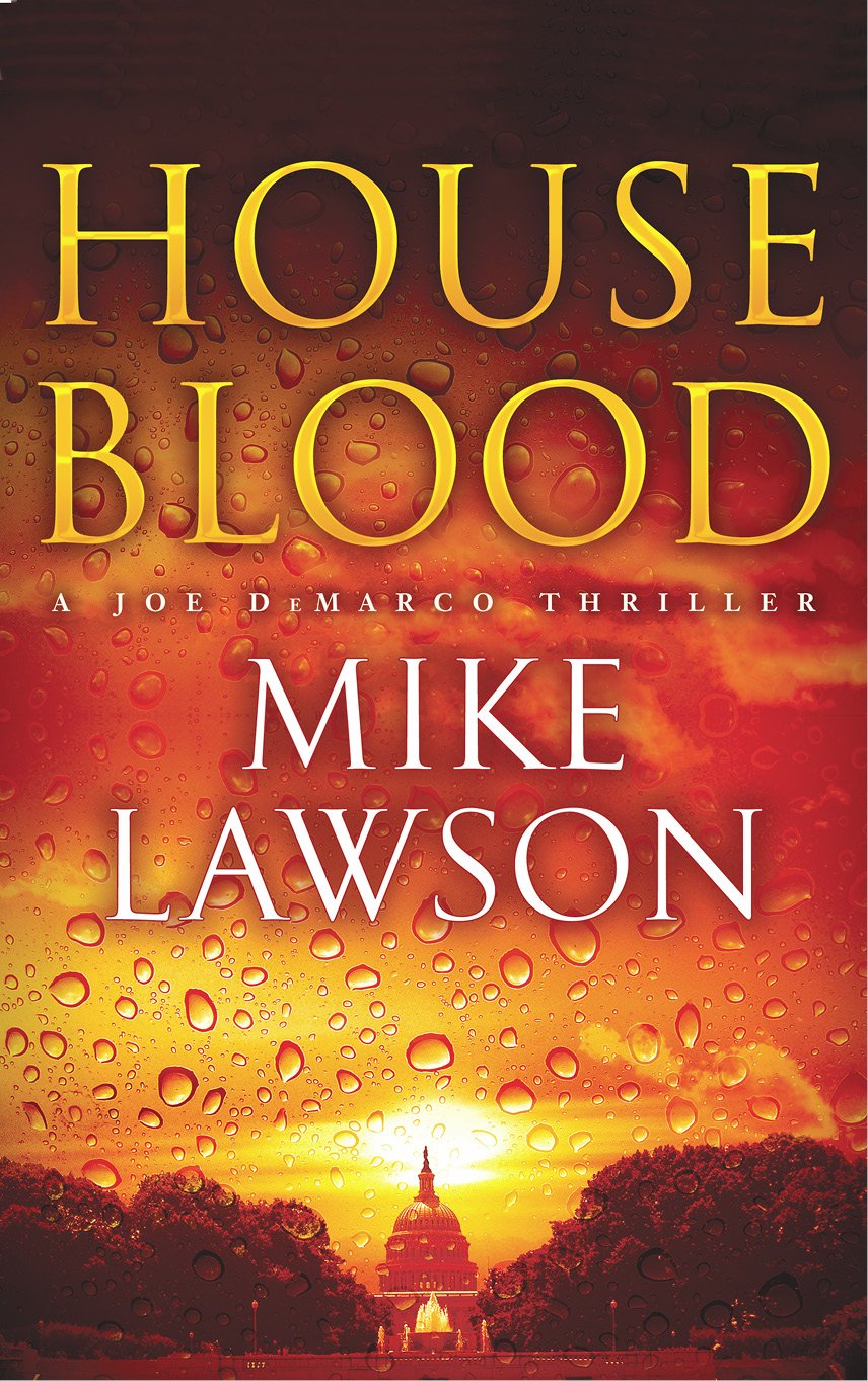 Cover of House Blood (1953)