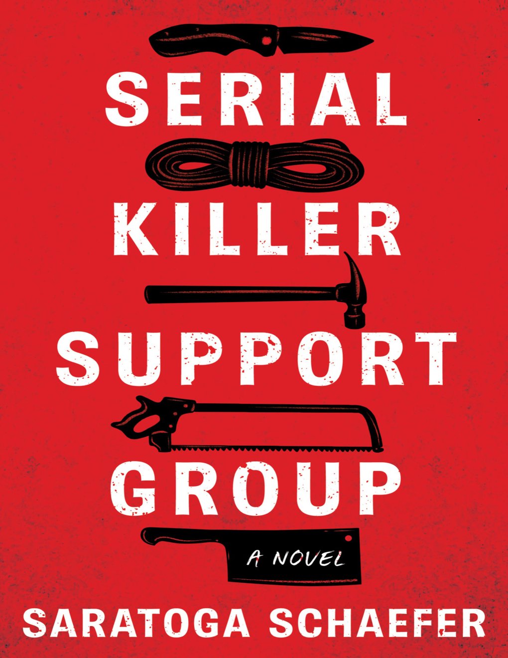 Cover of Serial Killer Support Group (2025)