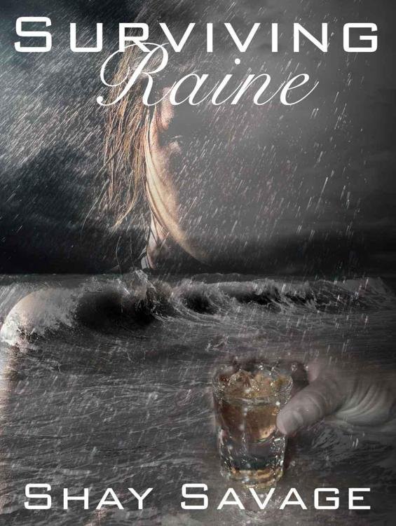 Cover of Surviving Raine (2013)