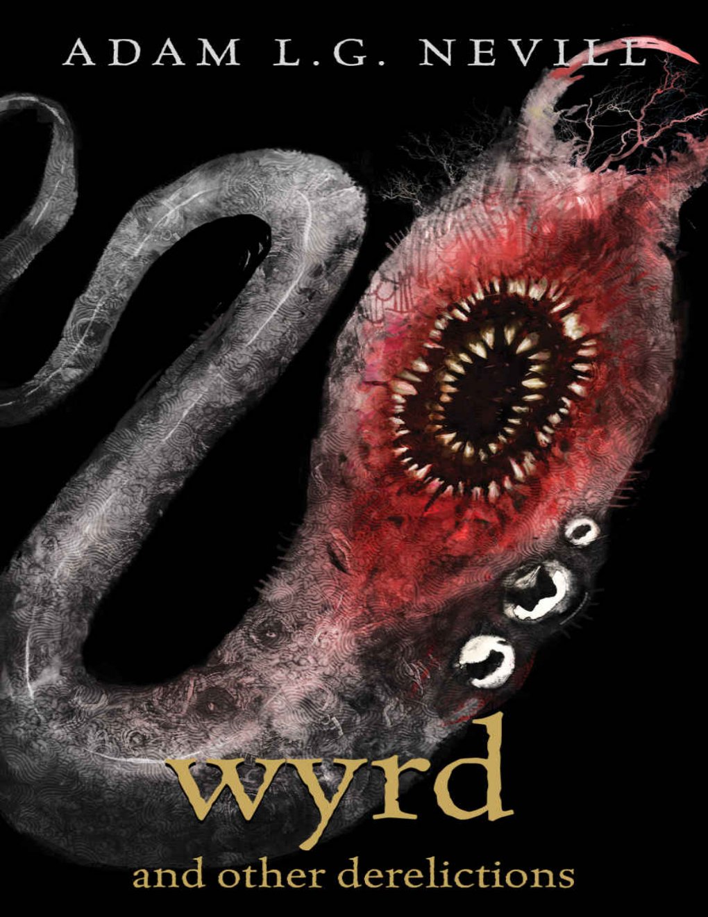Cover of Wyrd Derelictions