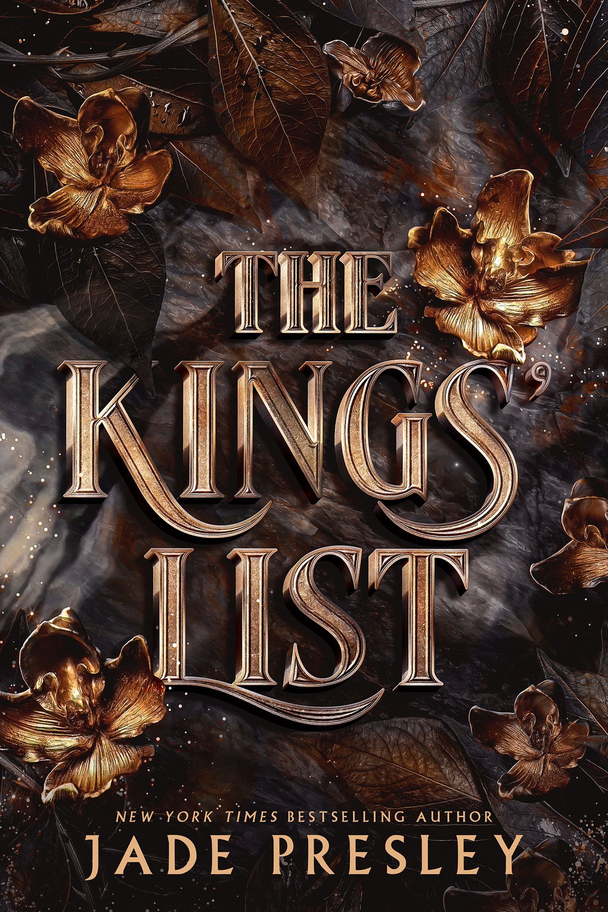 Cover of The Kings' List (2026)