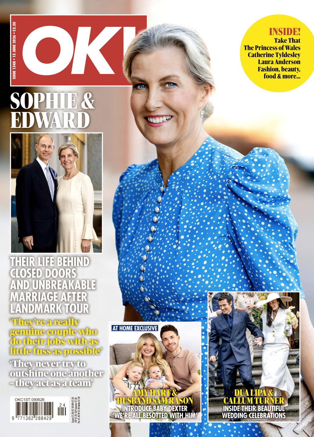 Cover of SOPHIE &