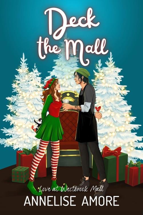 Cover of Deck the Mall (2024)