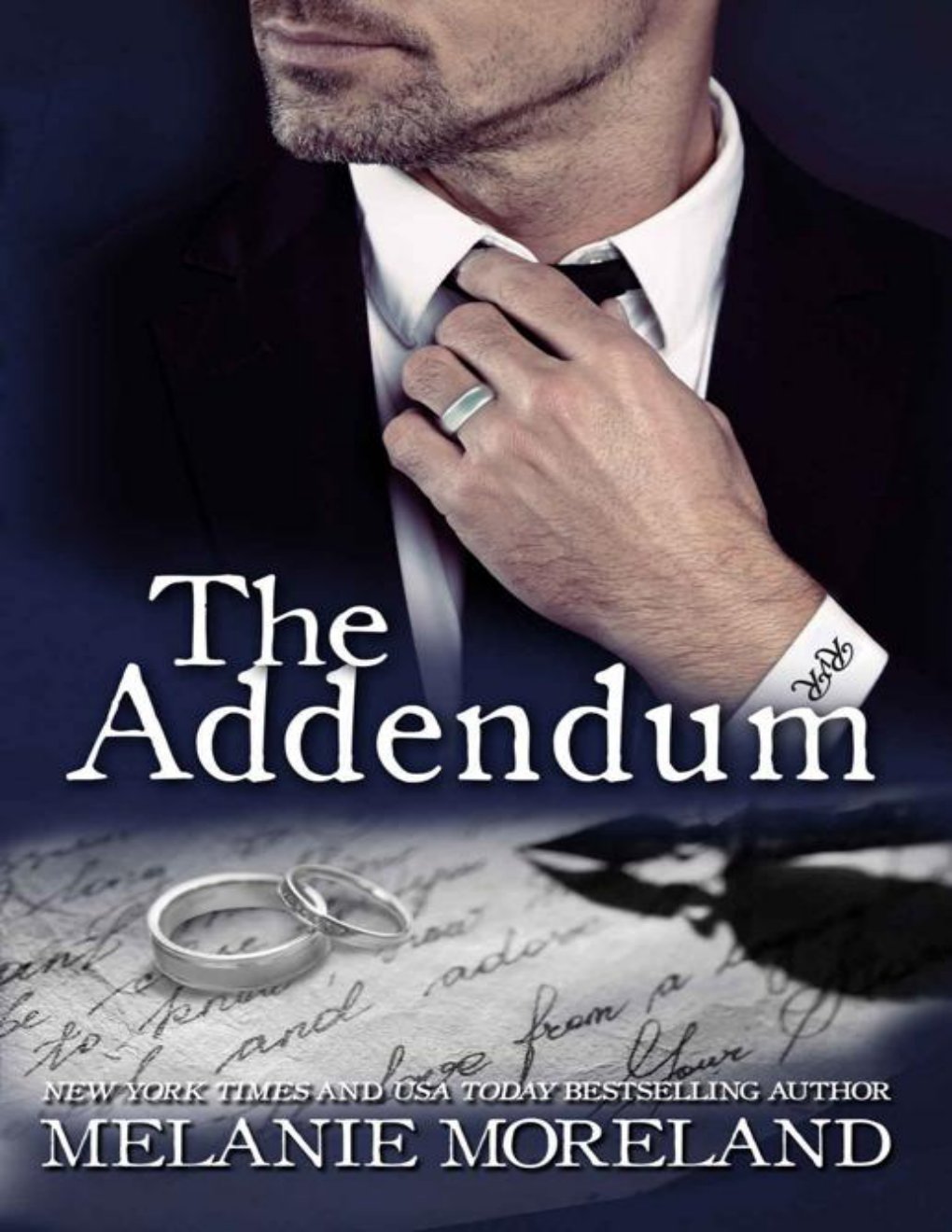 Cover of The Addendum: A multi-generational romance (The Contract Series Book 4)