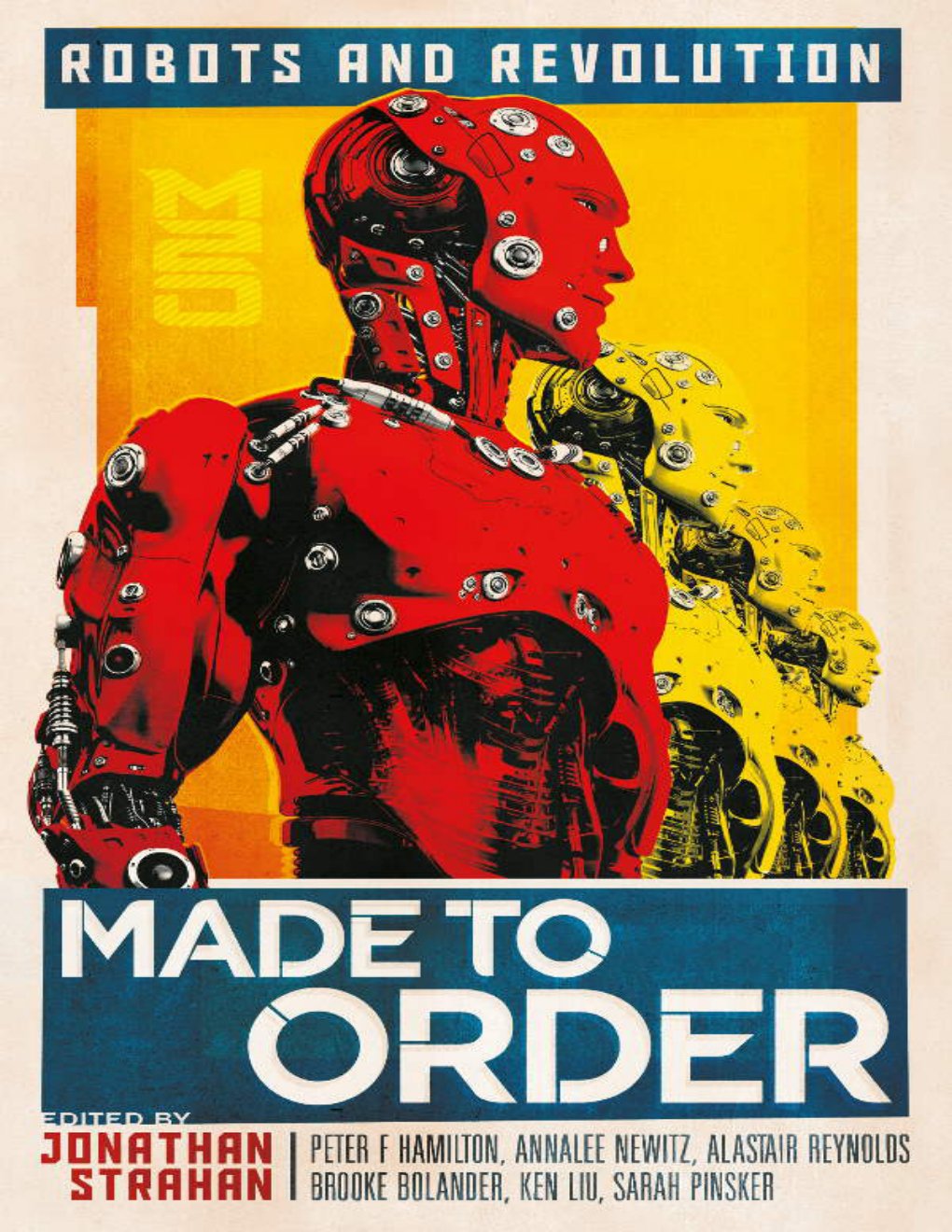 Cover of Made to Order