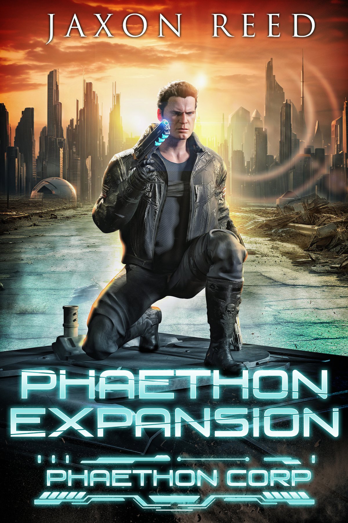 Cover of Phaethon Expansion (2026)