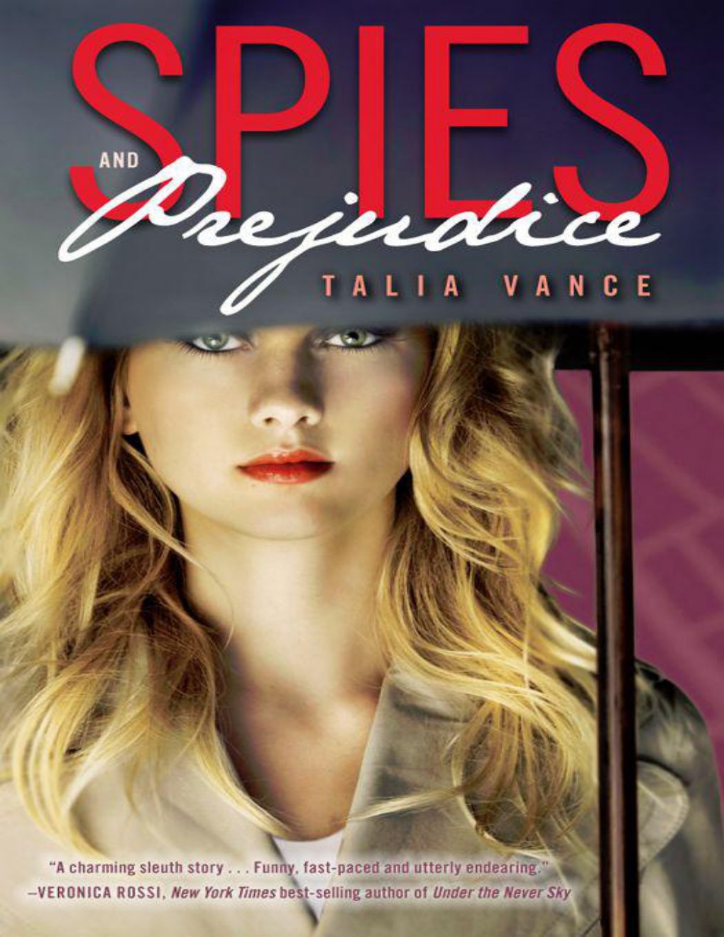 Cover of Spies and Prejudice