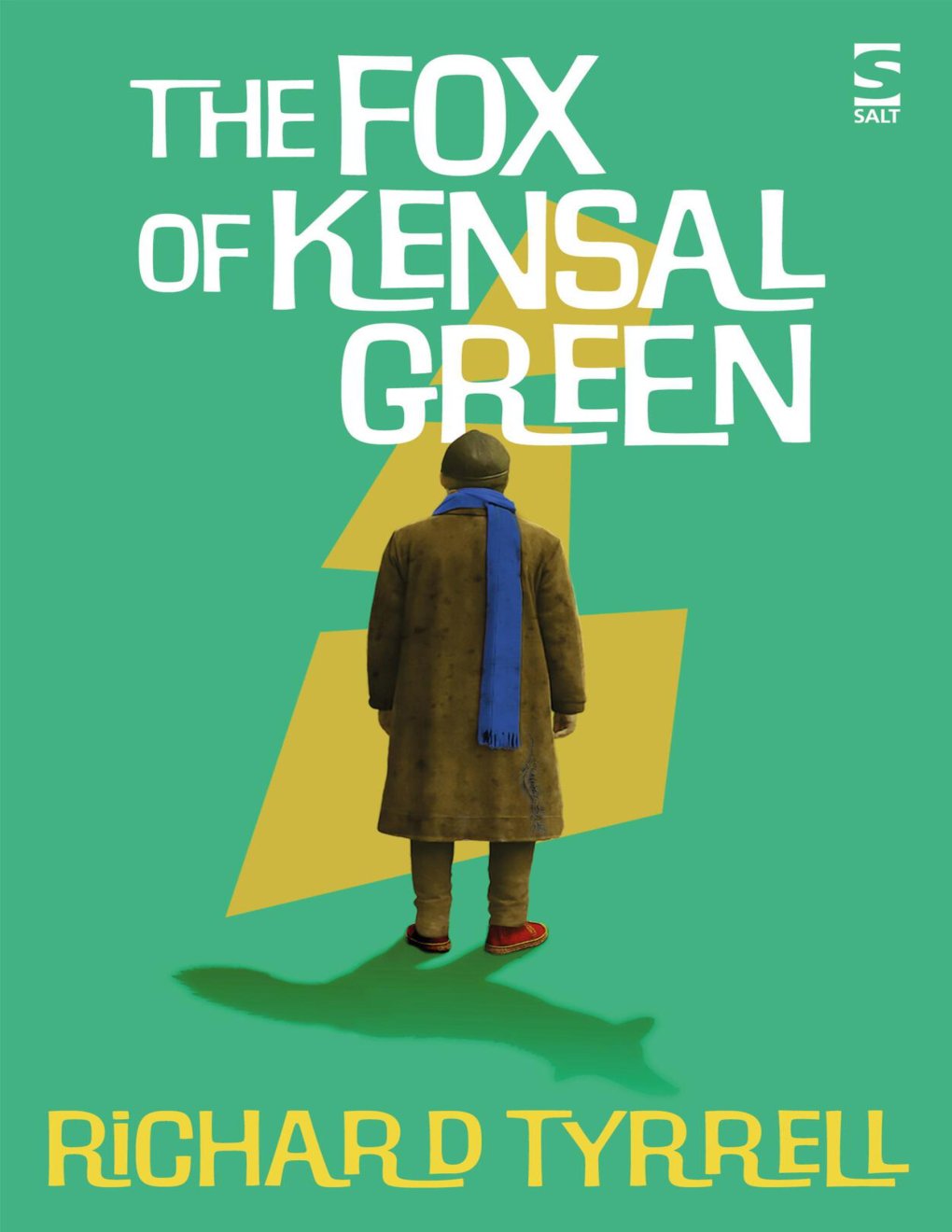 Cover of The Fox of Kensal Green