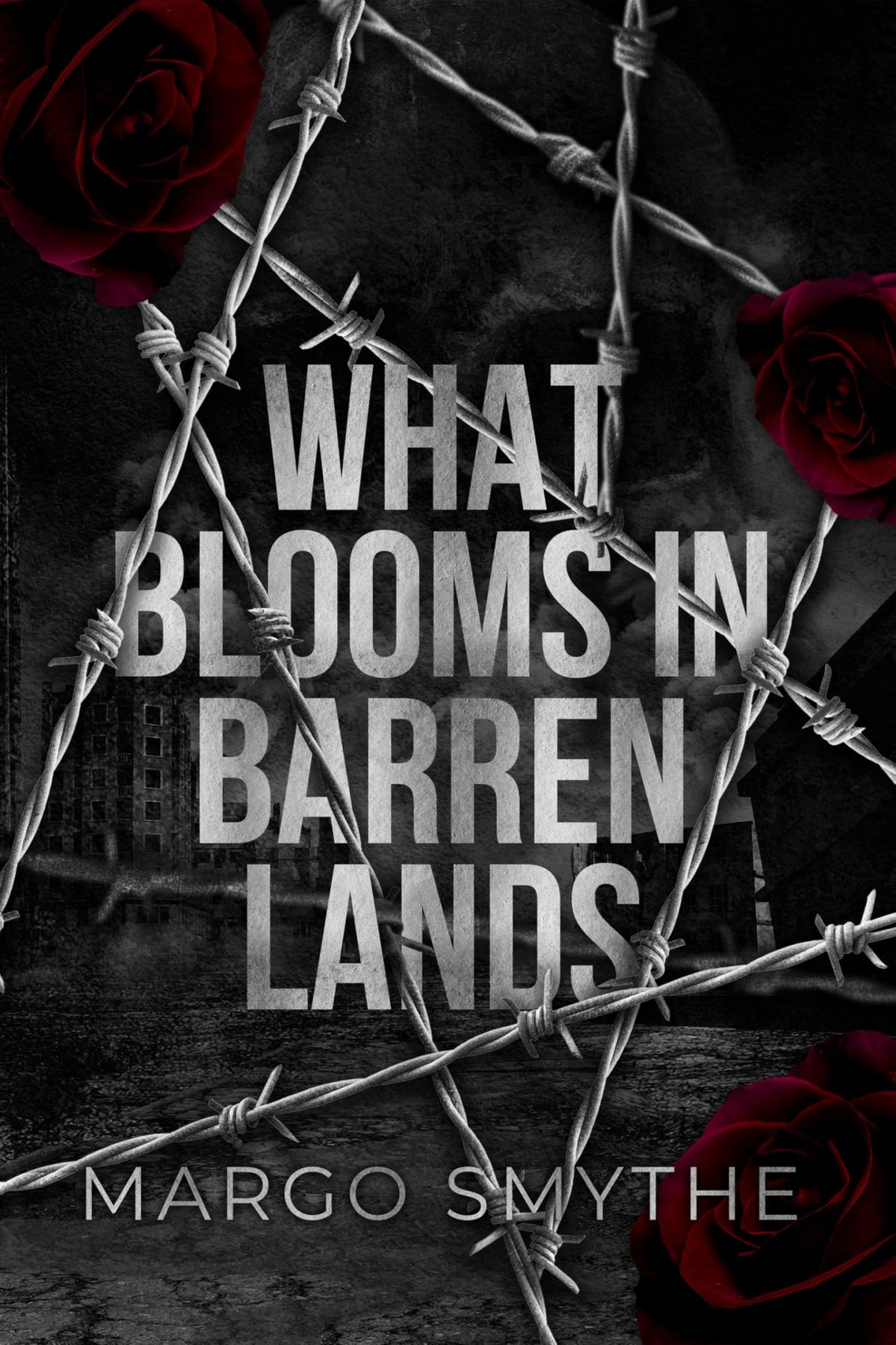 Cover of What Blooms in Barren Lands