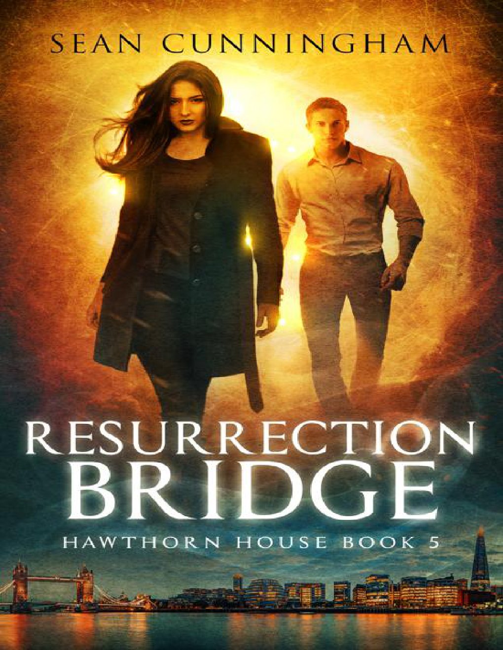 Cover of Resurrection Bridge