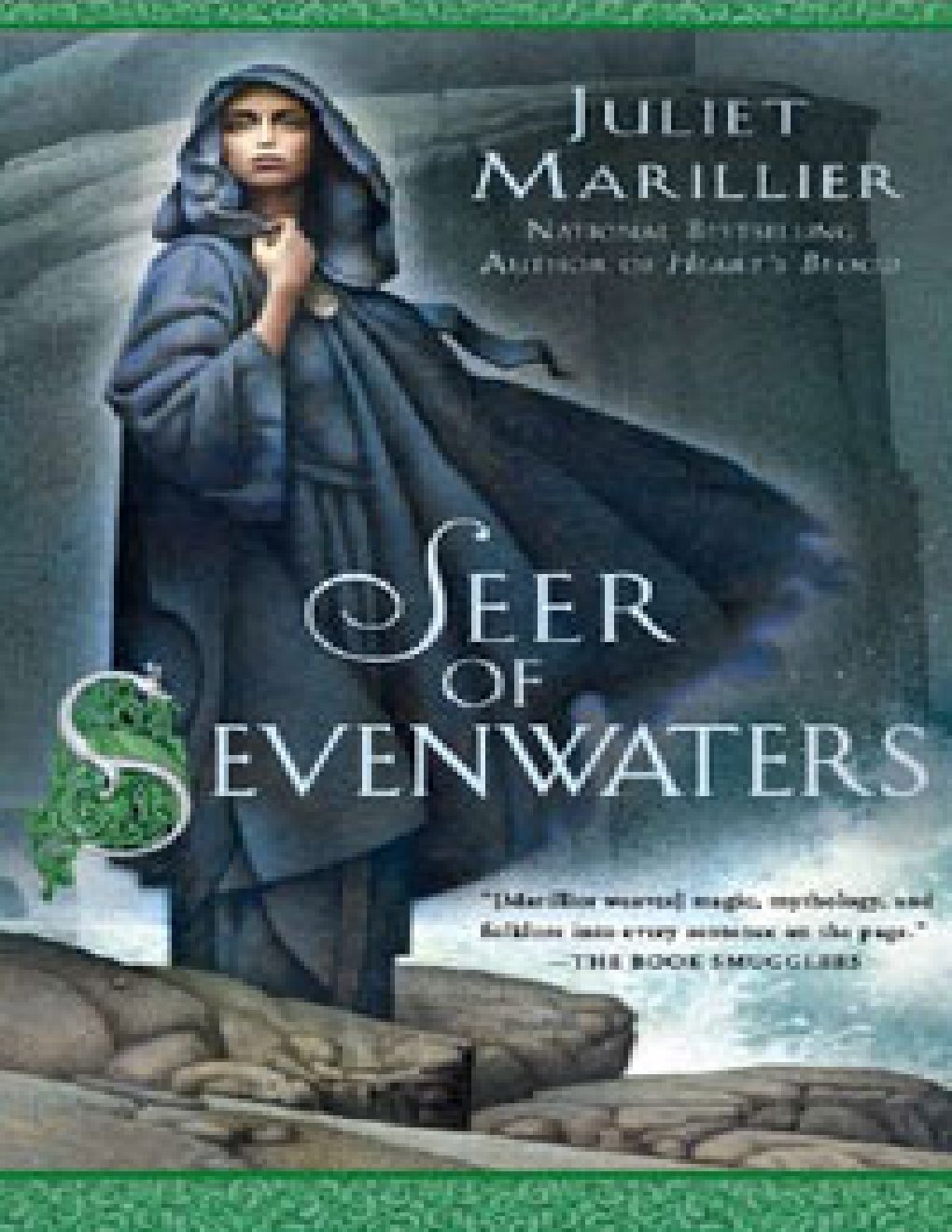 Cover of Seer of Sevenwaters