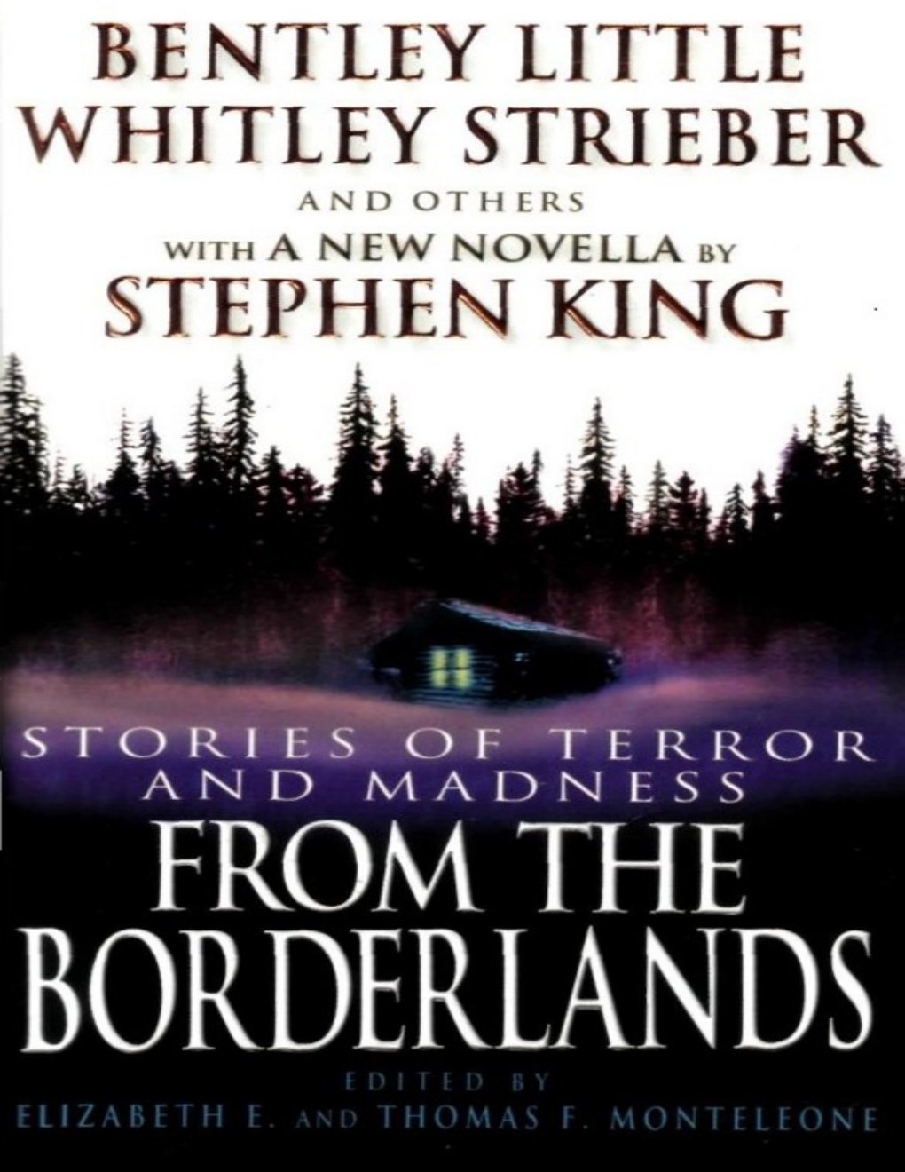Cover of From the Bord
