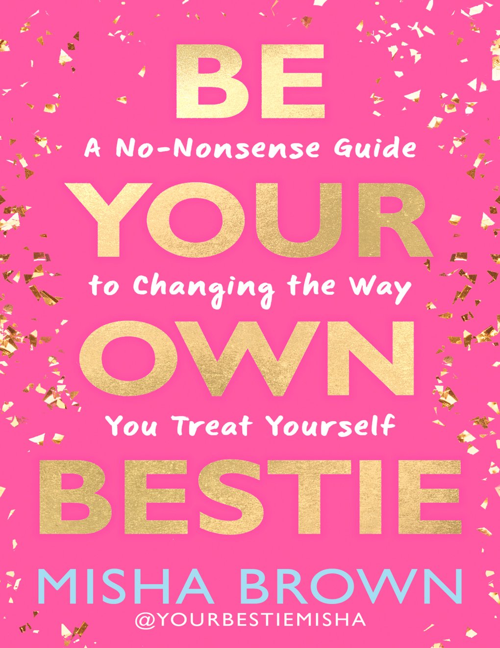 Cover of Be Your Own Bestie
