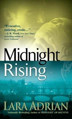 Cover of Midnight Rising