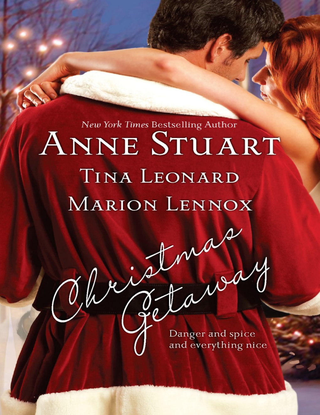 Cover of Christmas Getaway