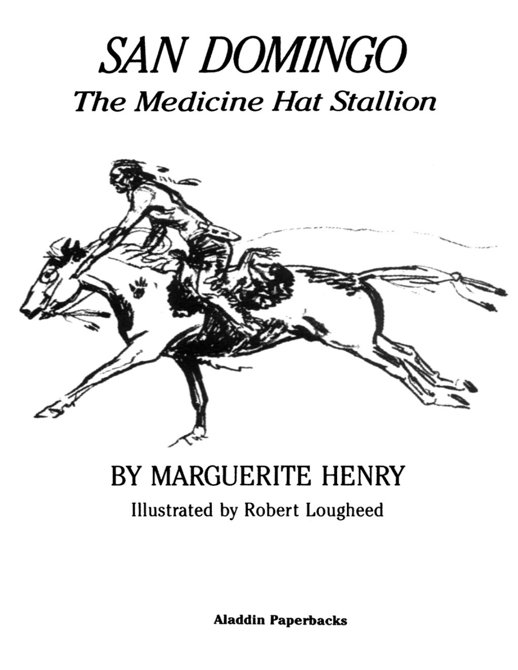 Cover of San Domingo