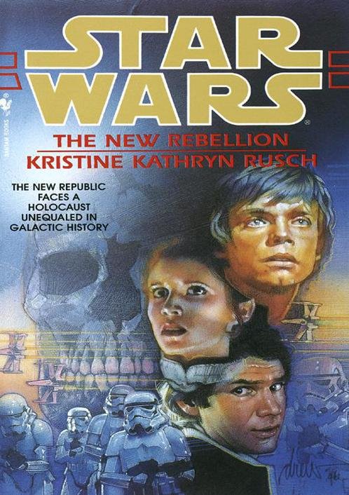 Cover of SW0413 New Rebellion, The (v5)