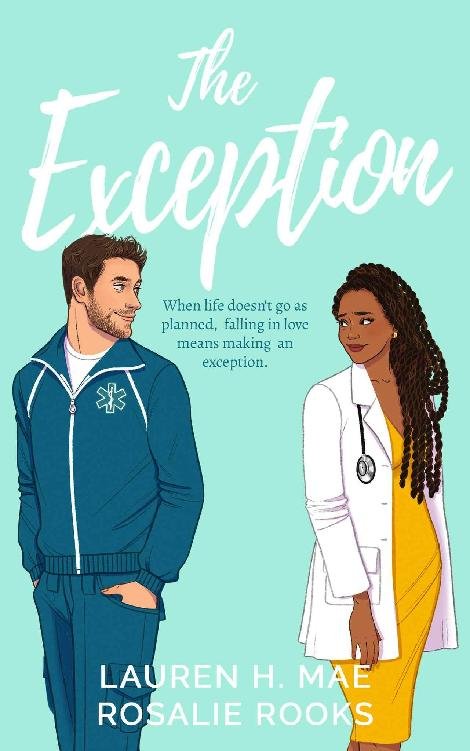 Cover of The Exception (Summer Nights Series Book 3)